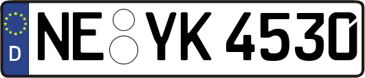NE-YK4530