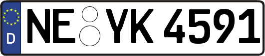 NE-YK4591