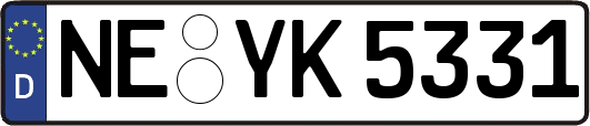 NE-YK5331