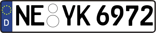 NE-YK6972