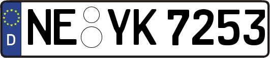 NE-YK7253