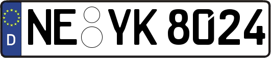 NE-YK8024