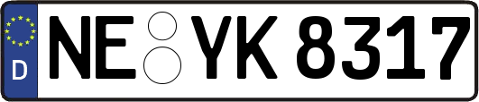 NE-YK8317