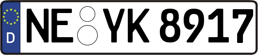 NE-YK8917