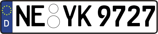 NE-YK9727