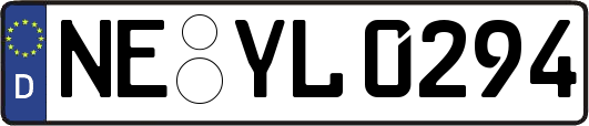 NE-YL0294