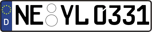 NE-YL0331