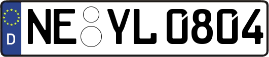 NE-YL0804