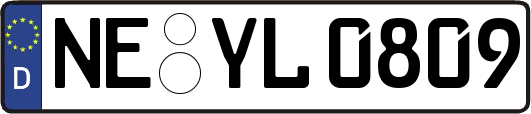 NE-YL0809