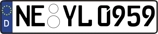 NE-YL0959