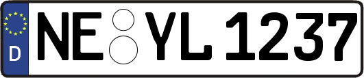 NE-YL1237