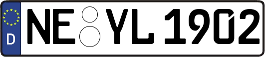 NE-YL1902