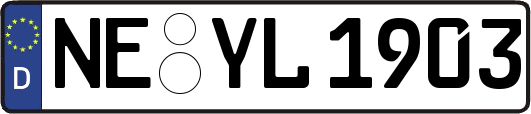 NE-YL1903