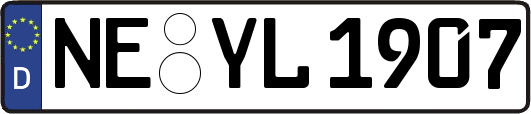 NE-YL1907