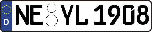NE-YL1908