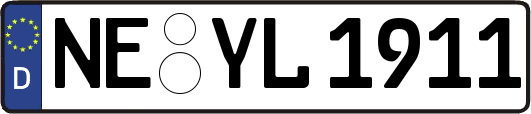 NE-YL1911