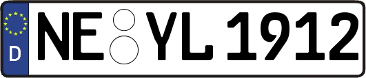 NE-YL1912