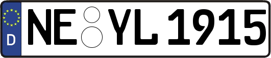 NE-YL1915