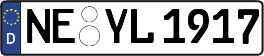 NE-YL1917