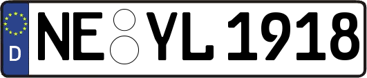 NE-YL1918