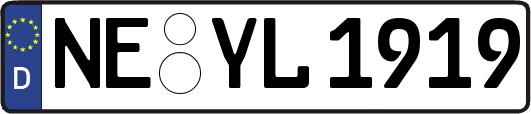 NE-YL1919