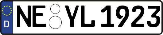 NE-YL1923