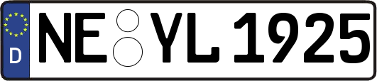 NE-YL1925