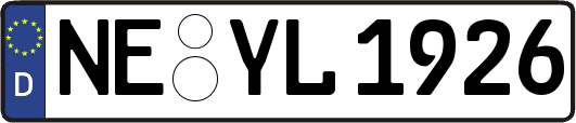 NE-YL1926