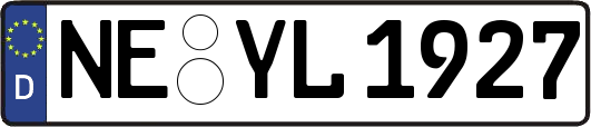 NE-YL1927
