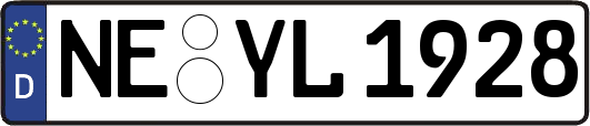 NE-YL1928
