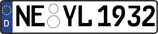 NE-YL1932