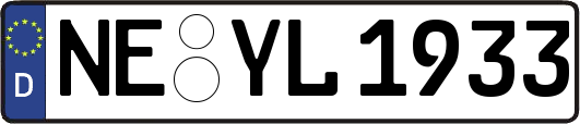 NE-YL1933