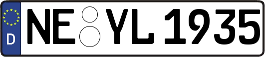 NE-YL1935