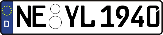 NE-YL1940