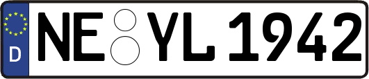 NE-YL1942
