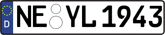 NE-YL1943
