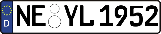 NE-YL1952