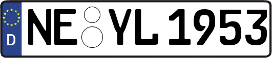 NE-YL1953