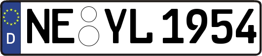NE-YL1954