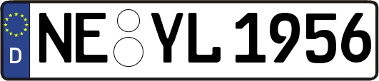 NE-YL1956