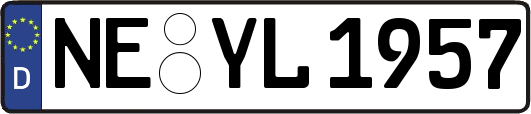 NE-YL1957