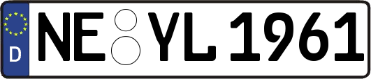 NE-YL1961
