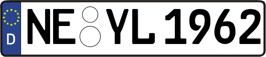NE-YL1962