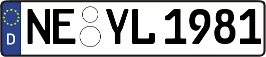 NE-YL1981