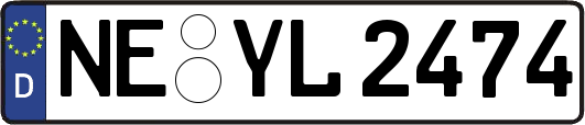 NE-YL2474