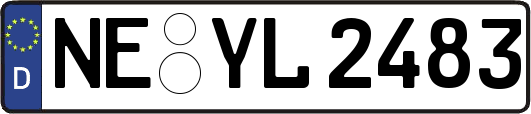 NE-YL2483