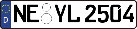 NE-YL2504