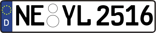 NE-YL2516