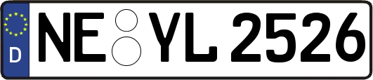 NE-YL2526