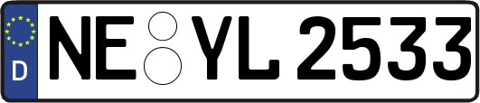 NE-YL2533